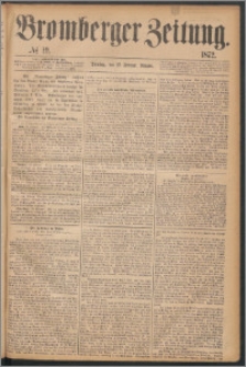 Bromberger Zeitung, 1872, nr 49