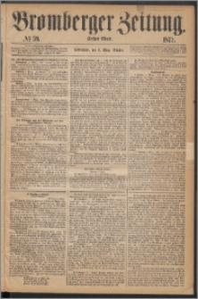 Bromberger Zeitung, 1872, nr 59