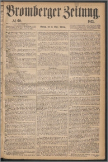 Bromberger Zeitung, 1872, nr 60