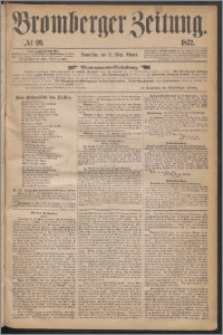 Bromberger Zeitung, 1872, nr 69