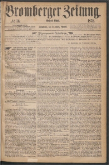 Bromberger Zeitung, 1872, nr 76