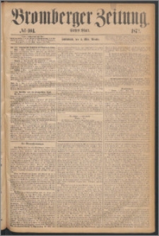 Bromberger Zeitung, 1872, nr 104