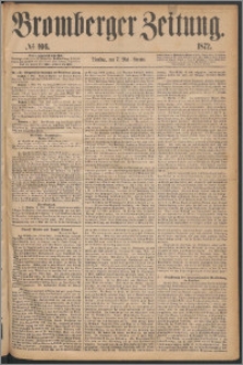 Bromberger Zeitung, 1872, nr 106