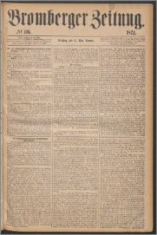 Bromberger Zeitung, 1872, nr 116