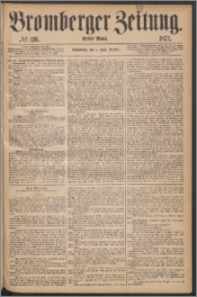 Bromberger Zeitung, 1872, nr 126