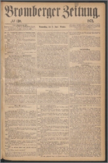 Bromberger Zeitung, 1872, nr 130
