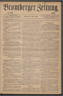 Bromberger Zeitung, 1872, nr 131