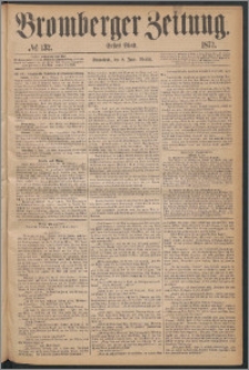 Bromberger Zeitung, 1872, nr 132