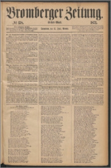Bromberger Zeitung, 1872, nr 138