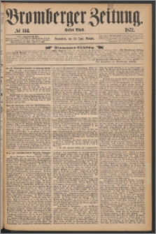 Bromberger Zeitung, 1872, nr 144