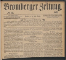 Bromberger Zeitung, 1872, nr 145