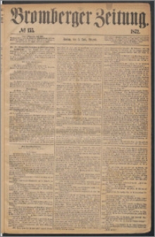 Bromberger Zeitung, 1872, nr 155