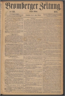 Bromberger Zeitung, 1872, nr 156