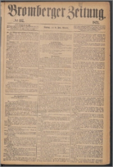Bromberger Zeitung, 1872, nr 157