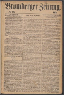 Bromberger Zeitung, 1872, nr 158