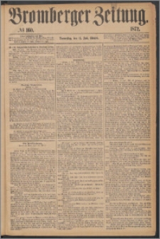 Bromberger Zeitung, 1872, nr 160