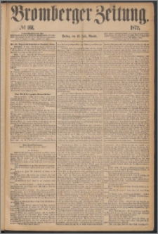 Bromberger Zeitung, 1872, nr 161