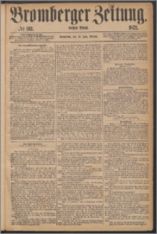 Bromberger Zeitung, 1872, nr 162