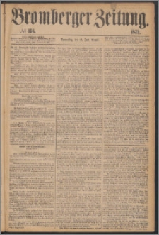 Bromberger Zeitung, 1872, nr 166