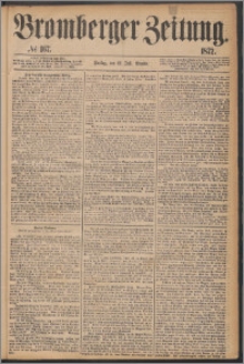 Bromberger Zeitung, 1872, nr 167