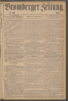 Bromberger Zeitung, 1872, nr 169