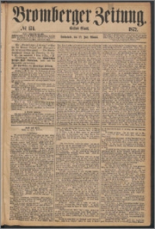Bromberger Zeitung, 1872, nr 174
