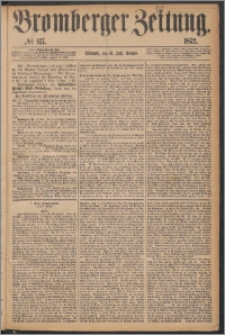 Bromberger Zeitung, 1872, nr 177