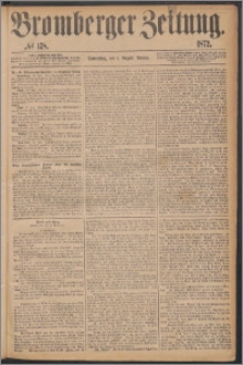 Bromberger Zeitung, 1872, nr 178