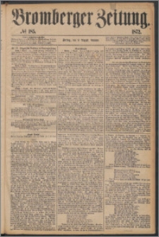 Bromberger Zeitung, 1872, nr 185