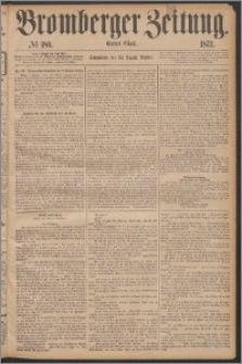 Bromberger Zeitung, 1872, nr 186