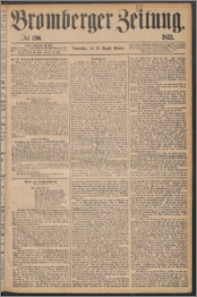 Bromberger Zeitung, 1872, nr 190
