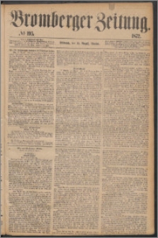Bromberger Zeitung, 1872, nr 195