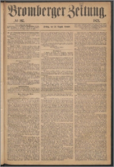 Bromberger Zeitung, 1872, nr 197