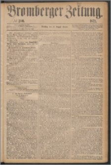 Bromberger Zeitung, 1872, nr 200