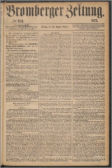 Bromberger Zeitung, 1872, nr 203