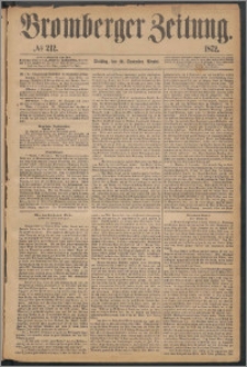 Bromberger Zeitung, 1872, nr 212