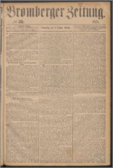 Bromberger Zeitung, 1872, nr 232