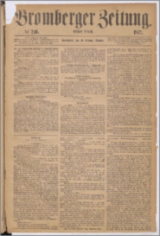 Bromberger Zeitung, 1872, nr 246