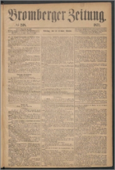 Bromberger Zeitung, 1872, nr 248