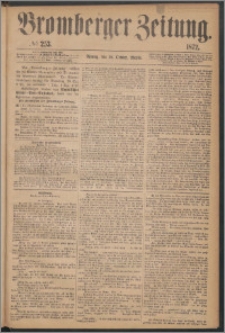 Bromberger Zeitung, 1872, nr 253