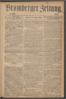 Bromberger Zeitung, 1872, nr 254