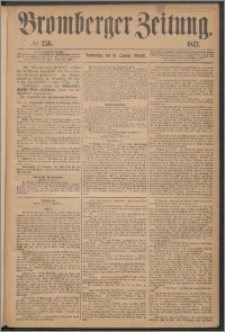 Bromberger Zeitung, 1872, nr 256