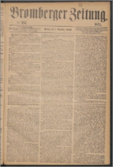 Bromberger Zeitung, 1872, nr 257