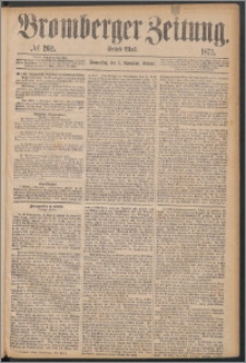 Bromberger Zeitung, 1872, nr 262