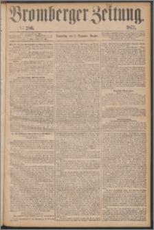 Bromberger Zeitung, 1872, nr 286