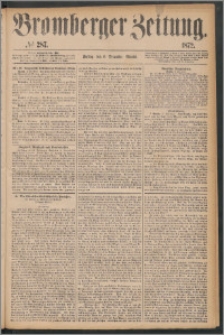 Bromberger Zeitung, 1872, nr 287