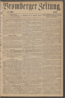 Bromberger Zeitung, 1872, nr 298