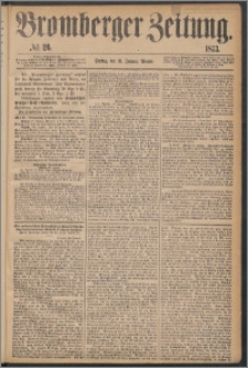 Bromberger Zeitung, 1873, nr 26