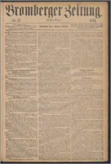 Bromberger Zeitung, 1873, nr 27