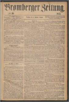 Bromberger Zeitung, 1873, nr 29